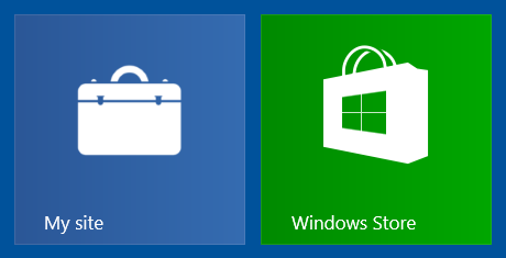 Metro Ui ICON图标设计