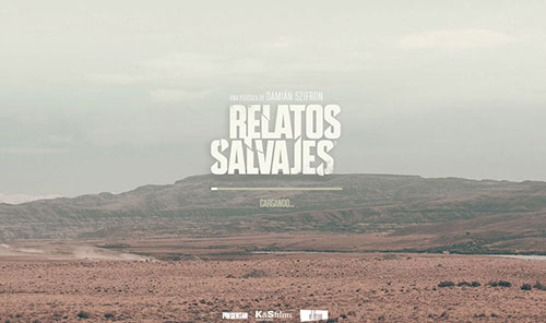 Relatos Salvajes / Wild Tales 电视、电影网站制作案例欣赏